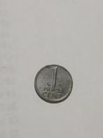 1952 Nederland 1 Cent - Koningin Juliana, Postzegels en Munten, Munten | Nederland, Ophalen of Verzenden, Koningin Juliana, 1 cent