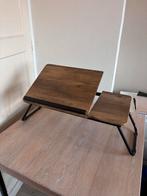 Bedtafeltje - Laptoptafel - Weinig gebruikt, Ophalen, Zo goed als nieuw