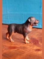 Bullyland rottweiler, Ophalen of Verzenden, Zo goed als nieuw, Hond of Kat, Beeldje of Figuurtje