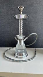 Moderne waterpijp incl toebehoren., Ophalen of Verzenden, Zo goed als nieuw