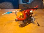 Duplo Lego 4967 Brandweer Helikopter, Kinderen en Baby's, Speelgoed | Duplo en Lego, Ophalen, Gebruikt, Complete set, Duplo