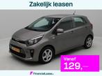 Kia Picanto 1.0 CVVT EconomyPlusLine, Auto's, Voorwielaandrijving, Gebruikt, Euro 6, 4 stoelen