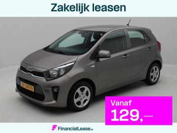 Kia Picanto 1.0 CVVT EconomyPlusLine beschikbaar voor biedingen