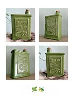 Vintage ~Olive oil kruik~, Ophalen, Keramiek, Overige typen, Zo goed als nieuw