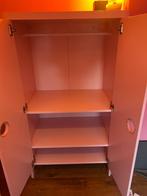 Roze kinder kast, Kinderen en Baby's, Kinderkamer | Commodes en Kasten, Ophalen of Verzenden