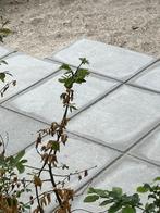Geatis Beton steen tegels 30x30 en 40x60cm, Ophalen, 5 tot 10 m², Zo goed als nieuw, Beton