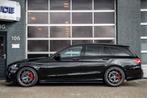Mercedes-Benz C-Klasse Estate AMG 63 Pano, Schaalstoelen, He, Automaat, Achterwielaandrijving, Gebruikt, Zwart