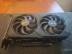 Asus RTX 3060 12GB, Computers en Software, Videokaarten, PCI-Express 4, Ophalen of Verzenden, Zo goed als nieuw, Nvidia