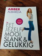 Boek "Eet jezelf mooi, slank en gelukkig" te koop!, Ophalen of Verzenden, Zo goed als nieuw