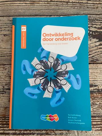 Ontwikkeling door onderzoek beschikbaar voor biedingen