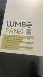Lumbo platen (Trespa), Ophalen of Verzenden, Zo goed als nieuw