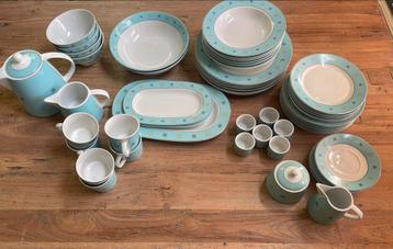 57 delig service voor 6 personen compleet beschikbaar voor biedingen