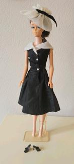 Vintage Barbie outfit After Five #934, 1962/64, Ophalen of Verzenden, Kleertjes
