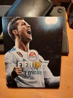 FIFA 18 Xbox One - Steelbook Editie, Spelcomputers en Games, Spelcomputers | Xbox One, Ophalen of Verzenden, Gebruikt