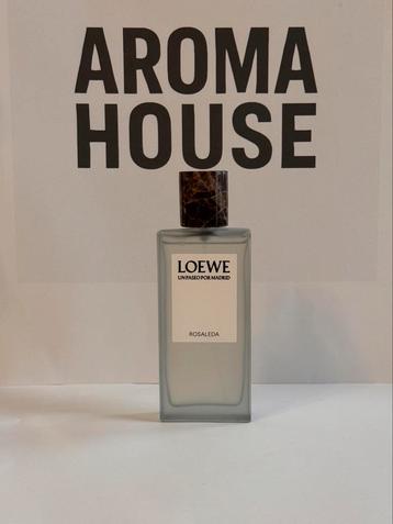 Loewe Un Paseo por Madrid Rosaleda – Eau de Parfum 100 ml beschikbaar voor biedingen