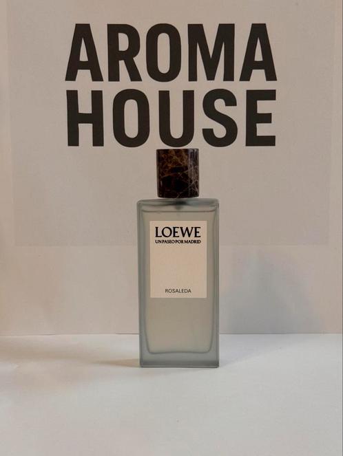 Loewe Un Paseo por Madrid Rosaleda – Eau de Parfum 100 ml, Sieraden, Tassen en Uiterlijk, Uiterlijk | Parfum, Nieuw, Ophalen of Verzenden