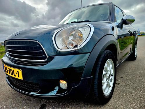 Mini Countryman 1.6i, Luxe uitvoering, GRATIS 50/50 DEAL, Auto's, Mini, Bedrijf, Countryman, ABS, Airbags, Airconditioning, Bluetooth