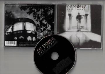 NEIL YOUNG CD Le Noise beschikbaar voor biedingen