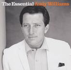Andy Williams – The Essential Andy Williams CD, Verzenden, 1980 tot 2000, Zo goed als nieuw