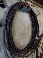 Tyleen slang 42 meter, Doe-het-zelf en Verbouw, Buizen en Afvoer, Ophalen, Gebruikt, Pvc, Minder dan 20 mm