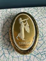 Vintage blik, Antiek en Kunst, Ophalen of Verzenden