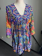 Boohoo jurk maat XS / 34 nieuw meerkleurig, Overige kleuren, Nieuw, Ophalen of Verzenden, Boohoo fashion