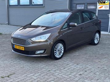Ford C-Max 1.5 Titanium AUTOMAAT - 2DE EIGENAAR - NWE APK -  beschikbaar voor biedingen