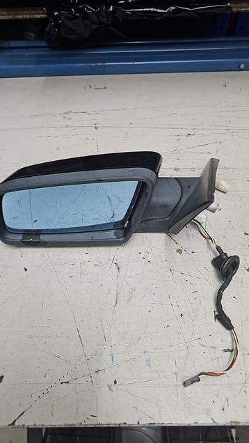 Buitenspiegel links BMW 5 serie E60 E61 LCi 51167189571 7189 beschikbaar voor biedingen
