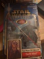 Star Wars Darth Maul Sith Training Actiefiguur, Ophalen of Verzenden, Nieuw, Actiefiguurtje