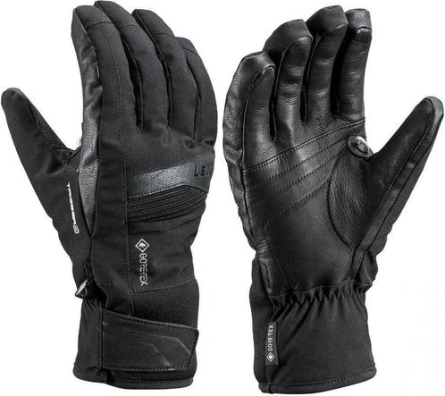 Leki Shield 3D GTX heren skihandschoenen Gore-Tex warm droog, Sport en Fitness, Skiën en Langlaufen, Nieuw, Kleding, Skiën, Overige merken