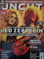 UNCUT 03-2011 166 Led Zeppelin Williams Decemberists, Boeken, Ophalen of Verzenden, Zo goed als nieuw, Muziek, Film of Tv