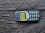 Nokia 3310, Blauw, Geen camera, Ophalen of Verzenden, Zo goed als nieuw