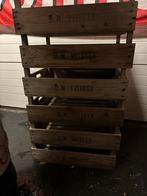 Oude Houten Aardappelkistjes, Ophalen of Verzenden, Gebruikt
