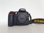Nikon D90 body, Audio, Tv en Foto, Fotocamera's Digitaal, Spiegelreflex, Gebruikt, Nikon, Ophalen