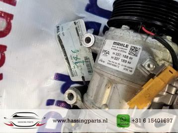 Peugeot 308  AIRCOPOMP artikelnummer 9833718880 beschikbaar voor biedingen