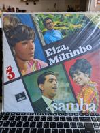 Elza Soares en Miltinho - Elza, Miltinho e Samba Vol. 3, Ophalen of Verzenden, Gebruikt