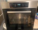 Miele Inbouwoven  60 x 60  H2265B, Witgoed en Apparatuur, Ovens, Gebruikt, Oven, Hete lucht, Inbouw