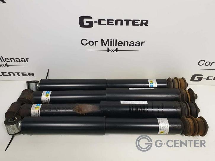 Mercedes-Benz G-Klasse Schokdemper A4633260400 A4633230300, Auto-onderdelen, Ophanging en Onderstel, Mercedes-Benz, Gebruikt, BOVAG lid