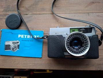 Petri 7S Fotocamera nieuwstaat beschikbaar voor biedingen