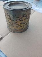 Vintage Theebus - Decoratief en Functioneel, Ophalen of Verzenden, Koper