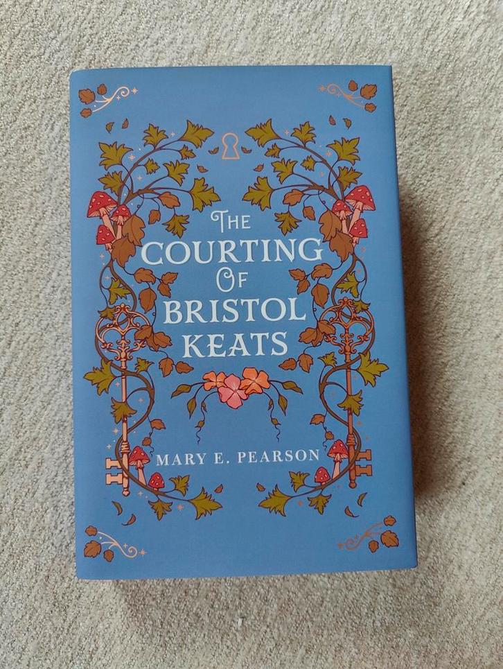 The Courting of Bristol Keats - Fairyloot editie, Boeken, Fantasy, Nieuw, Ophalen of Verzenden