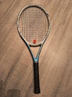 TecnoPro blauw/wit dames tennisracket, Sport en Fitness, Ophalen, Gebruikt, Racket, Overige merken