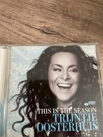 Trijntje Oosterhuis - This Is The Season CD, Ophalen of Verzenden, Zo goed als nieuw, Kerst