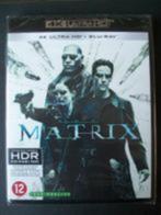 Blu-ray 4K Ultra HD: THE MATRIX nieuw in seal, Cd's en Dvd's, Blu-ray, Verzenden, Nieuw in verpakking, Actie