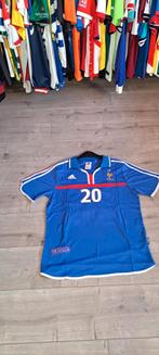 EK winnaars voetbalshirt Frankrijk 2000, Verzamelen, Ophalen of Verzenden, Zo goed als nieuw, Buitenlandse clubs, Shirt