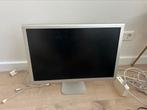 Apple Cinema HD Display (23 inch) met adapter, Computers en Software, Monitoren, Ophalen of Verzenden, Zo goed als nieuw, Apple