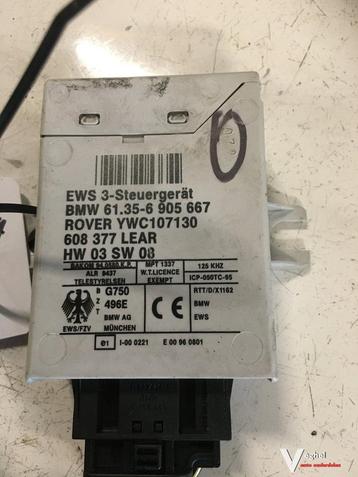 BMW Mini Cooper Rover Startonderbreking computer bmw 61.35-6 beschikbaar voor biedingen