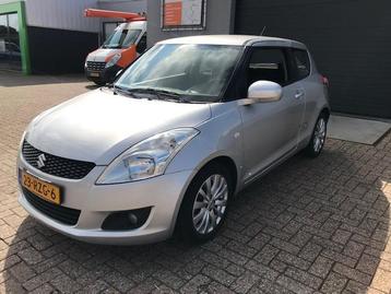 Suzuki Swift 1.2 Exclusive EASSS beschikbaar voor biedingen