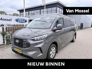 Ford Transit Custom 320 2.0 TDCI L2H1 Limited Trekhaak | Nav beschikbaar voor biedingen