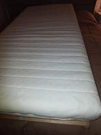 Lattenbodem met Matras 90x200, Huis en Inrichting, Ophalen, Gebruikt, 90 cm, Eenpersoons